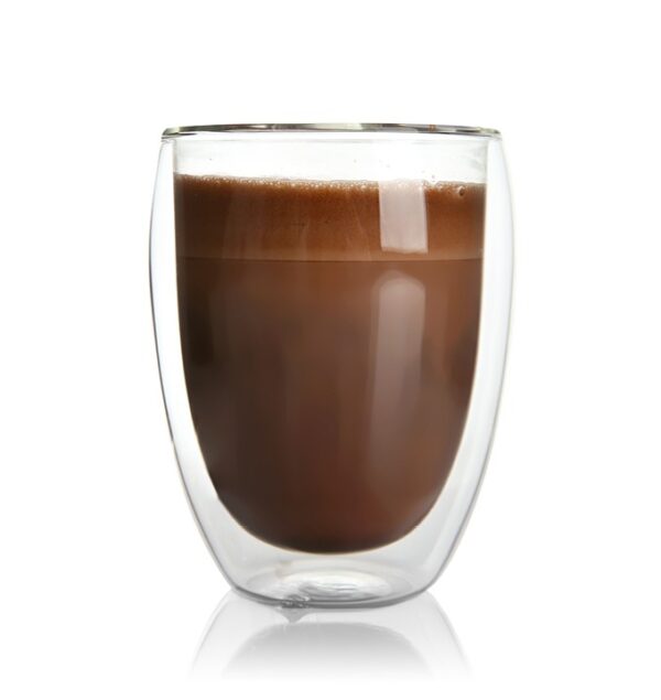 Cioccolatte" on šokolaadimaitseline piimajook.