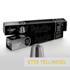 Alumiinium kohvikapslid “Lungo” Nespresso®