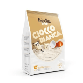 Kakaokapsel DolceVita “Cioccobianca” Dolce Gusto®