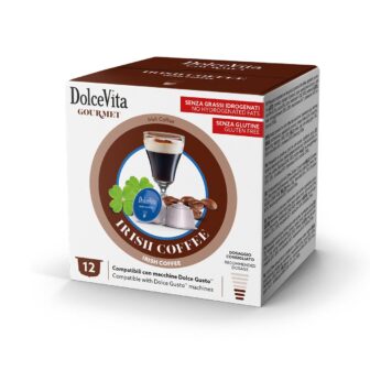 Kohvikapsel DolceVita "Iiri kohv" Dolce Gusto®