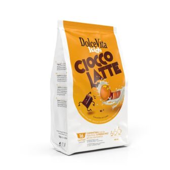 Kakaokapsel DolceVita "Cioccolatte" A Modo Mio®