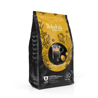 Kohvikapslid DolceVita “Gran Gusto” A Modo Mio® 16 tk