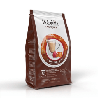 Kohvikapsel DolceVita "Karamellikohv" Nespresso®