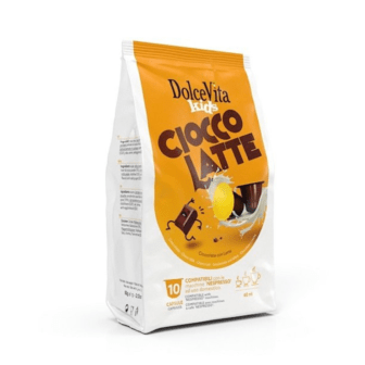 Kakaokapsel DolceVita "Cioccolatte" Nespresso®