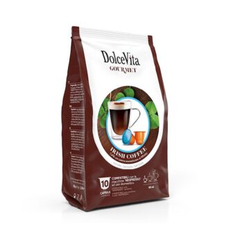 Kohvikapsel DolceVita "Iiri kohv" Nespresso®
