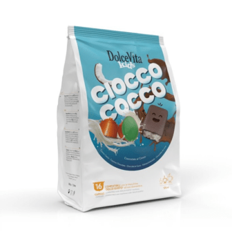 Kakaokapsel DolceVita “Kookosekakao”