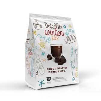 Kakaokapsel DolceVita “Tume šokolaad” Dolce Gusto®