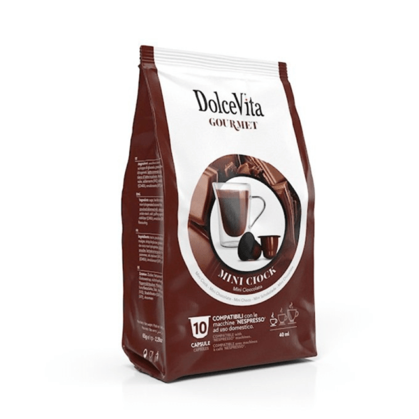 Kakaokapsel DolceVita Nespresso®