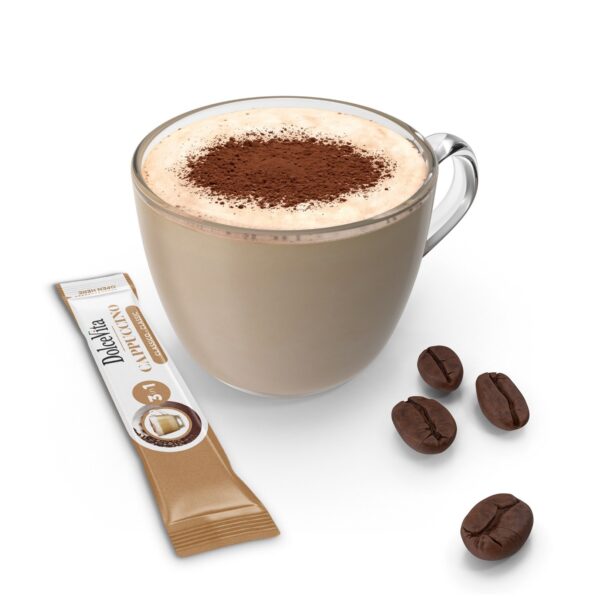 Lahustuv kohv DolceVita „Cappuccino“ jook