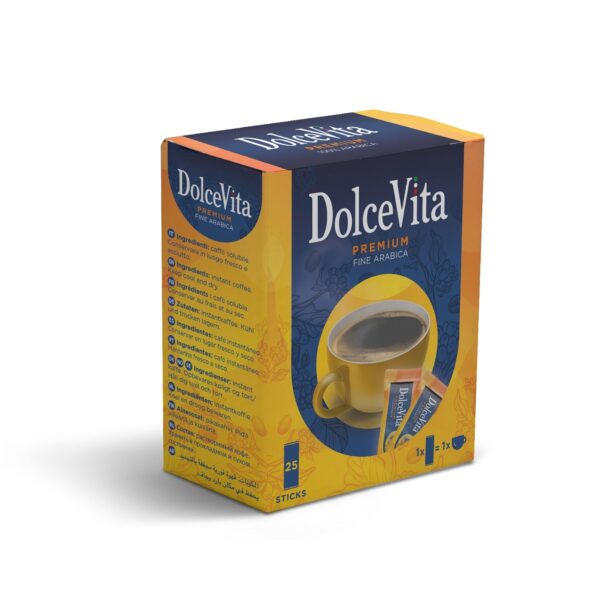 Lahustuv kohv DolceVita „Premium Filter“ karp