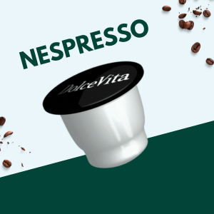 Nespresso kapsel