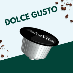 Dolce Gusto kapslid