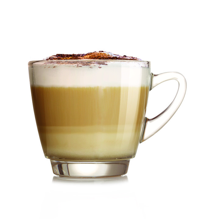 Cappuccino A Modo Mio® kohvikapslid DolceVita pakend