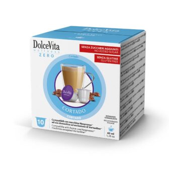 Cortado Nespresso® kohvikapslid DolceVita